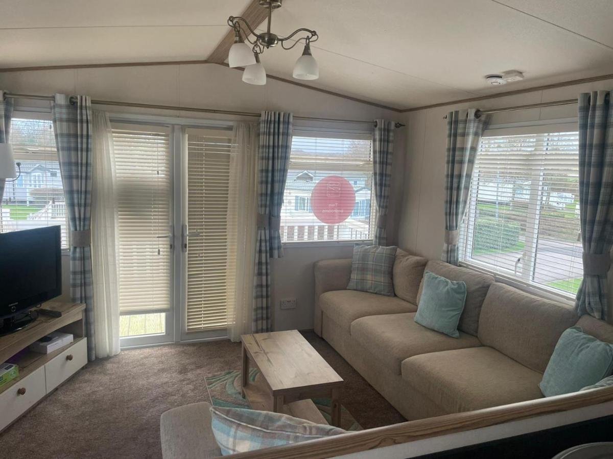 Luxury 6 Berth Caravan, Marton Mere Блекпул Екстер'єр фото