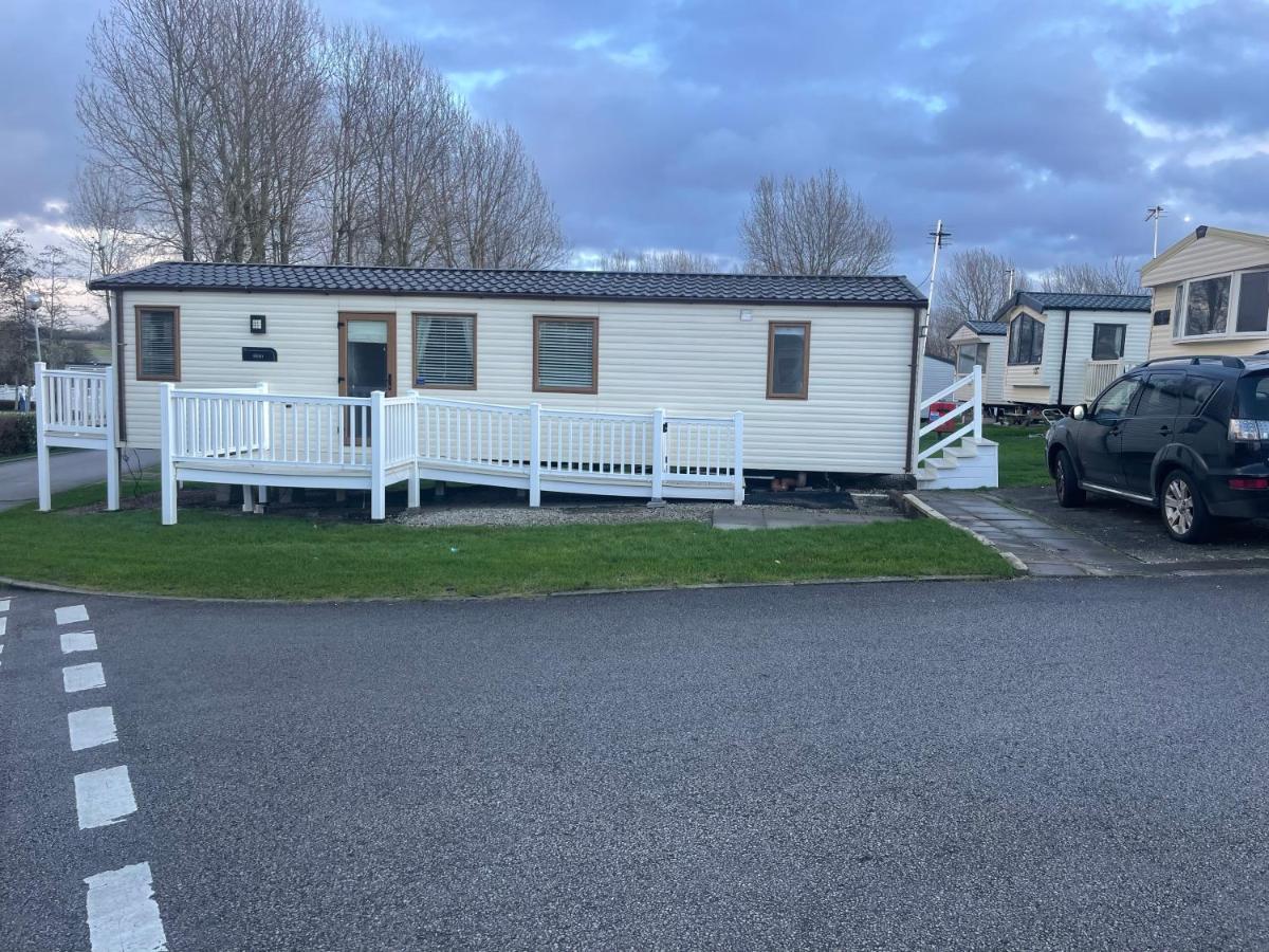 Luxury 6 Berth Caravan, Marton Mere Блекпул Екстер'єр фото